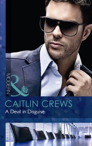 A Devil in Disguise by Caitlin Crews Paperback Book Pre-Owned English