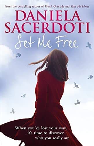 Set Me Free: 3 (Glen Avich) by Daniela Sacerdoti Paperback Book Pre-Owned English