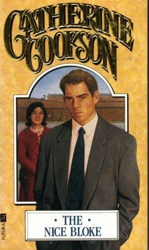 Nice Bloke, Cookson, Catherine Paperback Book Pre-Owned English