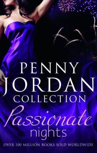Passionate Nights (Mills & Boon Special Releases): The Mistre by Penny Jordan Paperback Book Pre-Owned English