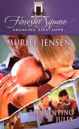 Reinventing Julia: 4 (Forrester, Jensen, Muriel Paperback Book Pre-Owned English