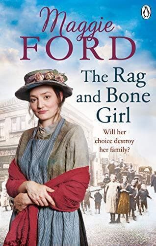 The Rag and Bone Girl by Ford, Maggie Paperback Book Pre-Owned English