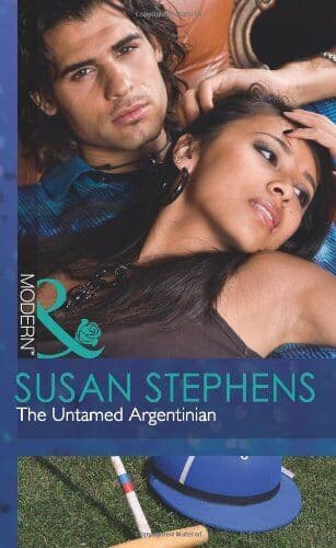 The Untamed Argentinian (Modern), Susan Stephens Paperback Book Pre-Owned English