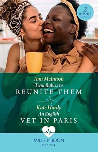 Twin Babies To Reunite Them / An Englis, Hardy, Kate Paperback Book Pre-Owned English
