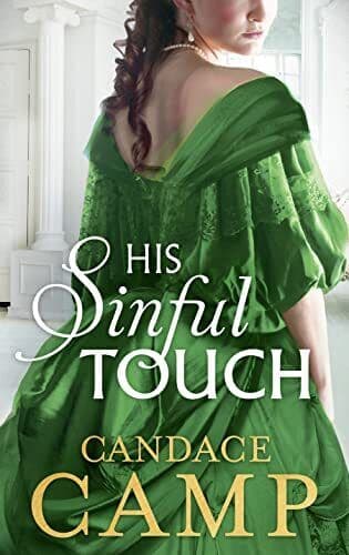 His Sinful Touch (The Mad Morelands, 5) by Camp, Candace Paperback Book Pre-Owned English