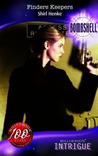Finders Keepers (Bombshell), Shirl Henke Paperback Book Pre-Owned English