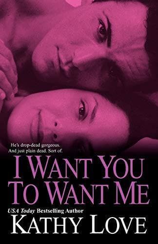I Want You To Want Me by Love, Kathy  Paperback Book Pre-Owned English