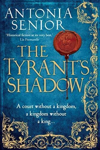 The Tyrant’s Shadow by Senior, Antonia Paperback Book Pre-Owned English