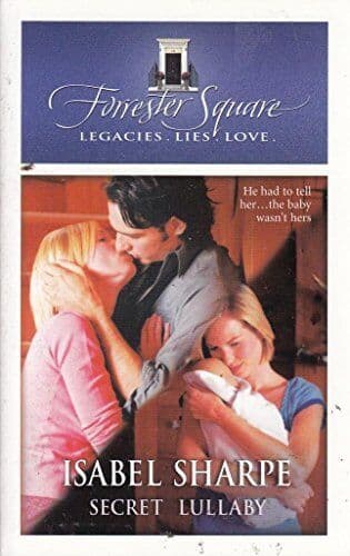 Secret Lullaby (Mills & Boon Special Releases) by Sharpe, Isabel Paperback Book Pre-Owned English
