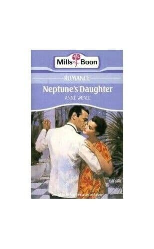 Neptune’s Daughter by Bianchin, Helen  Paperback Book Pre-Owned English