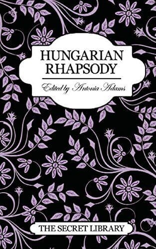 Hungarian Rhapsody: A Secret Library Title (The Secret Library) by Jaybee, Kay Paperback Book Pre-Owned English
