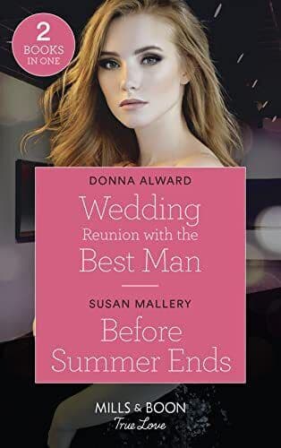 Wedding Reunion With The Best Man / , Mallery, Susan Paperback Book Pre-Owned English