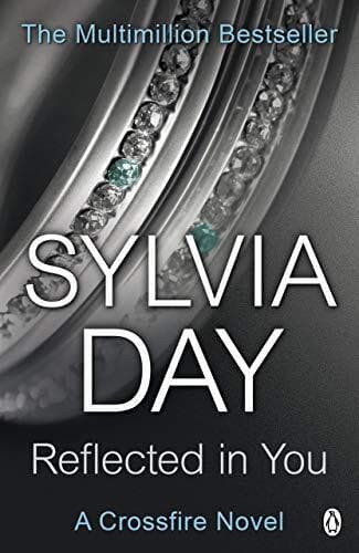Reflected in You by Day, Sylvia Paperback Book Pre-Owned English