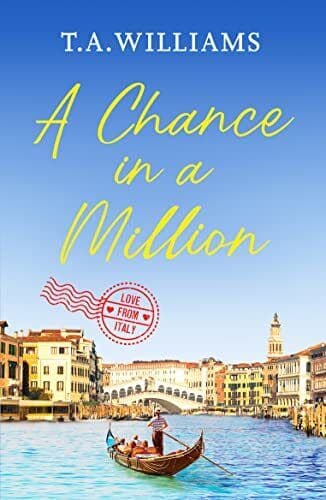 A Chance in a Million: A delightful,, Williams, T.A. Paperback Book Pre-Owned English