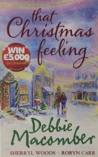 That Christmas Feeling: Silver Bells / the Perfect Holiday by Debbie Macomber Paperback Book Pre-Owned English
