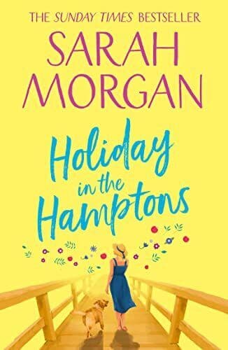 Holiday In The Hamptons by Morgan, Sarah Paperback Book Pre-Owned English