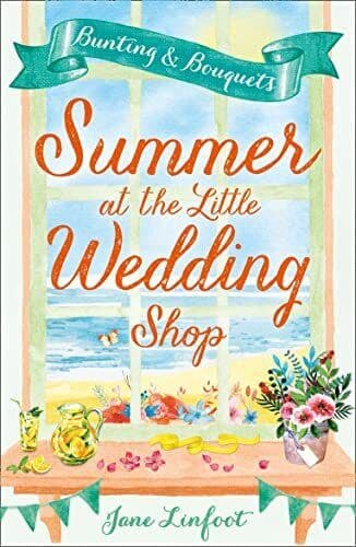 Summer at the Little Wedding Shop: The perfect 2020 summer r by Linfoot, Jane Paperback Book Pre-Owned English
