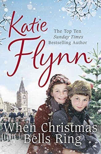 When Christmas Bells Ring by Flynn, Katie Paperback Book Pre-Owned English