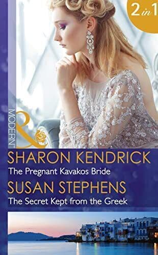 The Pregnant Kavakos Bride (One Night with Consequences) by Stephens, Susan The Paperback Book Pre-Owned English