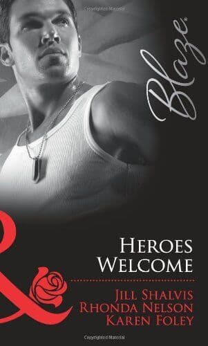 Heroes Welcome: Friendly Fire / The Prodigal / Pack by Foley, Karen Paperback Book Pre-Owned English
