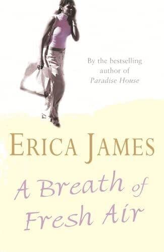 A Breath of Fresh Air by James, Erica Paperback Book Pre-Owned English