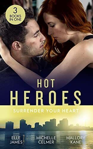 Hot Heroes: Surrender Your Heart: Navy SEAL Six Pack (SEAL o by Kane, Mallory Paperback Book Pre-Owned English