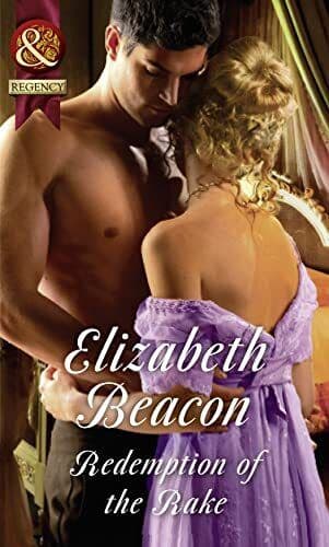 Redemption Of The Rake (A Year of Scandal, 4) by Beacon, Elizabeth Paperback Book Pre-Owned English