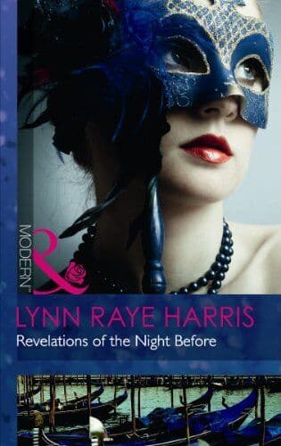 Revelations of the Night Before (Modern) by Lynn Raye Harris Paperback Book Pre-Owned English