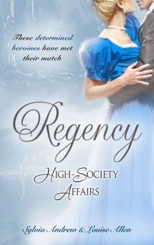 Regency High-Society Affairs Vol 4 (Mills & Boon Re by Andrew/Allen Paperback Book Pre-Owned English