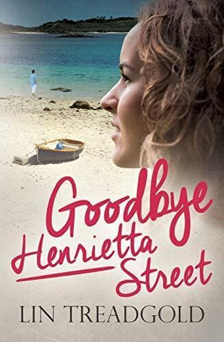 Goodbye Henrietta Street by Treadgold, Lin Paperback Book Pre-Owned English