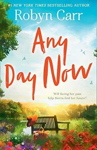Any Day Now (Sullivan’s Crossing) by Carr, Robyn Paperback Book Pre-Owned English