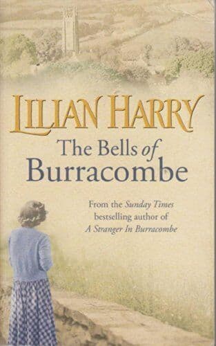 The bells of Burracombe Paperback Book Pre-Owned English