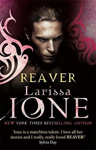 Reaver: Number 6 in series (Demonica Novel) by Ione, Larissa Paperback Book Pre-Owned English