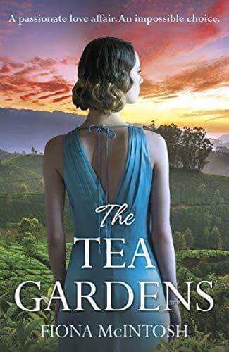 The Tea Gardens by McIntosh, Fiona Paperback Book Pre-Owned English