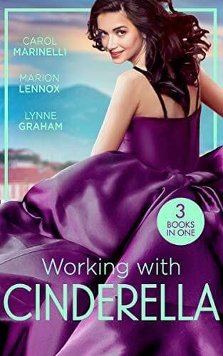 Working With Cinderella: Beholden to the Throne (Empire of t by Graham, Lynne Paperback Book Pre-Owned English