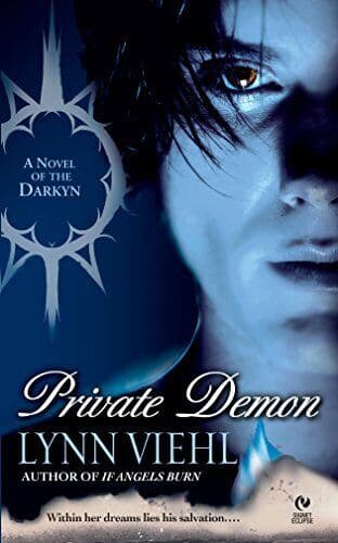 Private Demon: A Novel of the Darkyn (Signet Eclipse) by Viehl, Lynn Paperback Book Pre-Owned English