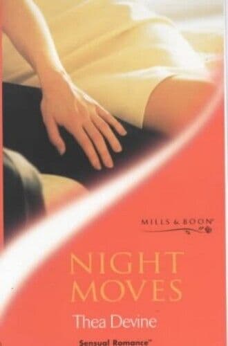 Night Moves (Sensual Romance S.) by Devine, Thea  Paperback Book Pre-Owned English