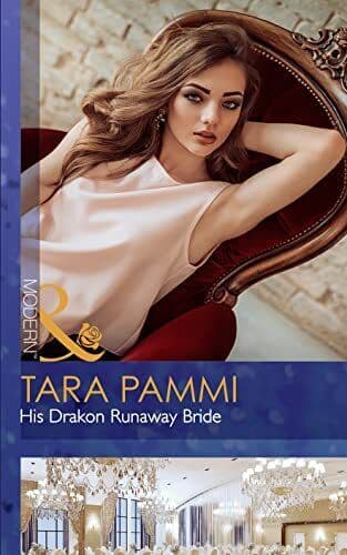 His Drakon Runaway Bride: 3 (The Drakon Royals) by Pammi, Tara Paperback Book Pre-Owned English