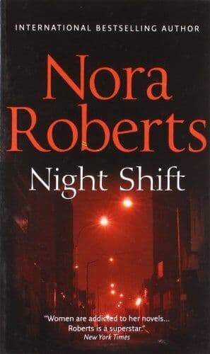 Night Shift (Night Tales Collection) by Nora Roberts Paperback Book Pre-Owned English