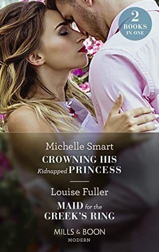 Crowning His Kidnapped Princess / Ma, Fuller, Louise Paperback Book Pre-Owned English