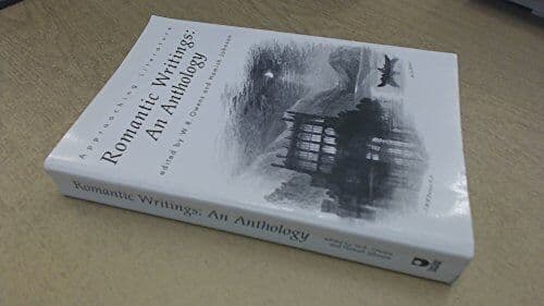 Romantic Writings: An Anthology (Approaching Literatu by W.R. Owens and Hamis Paperback Book Pre-Owned English