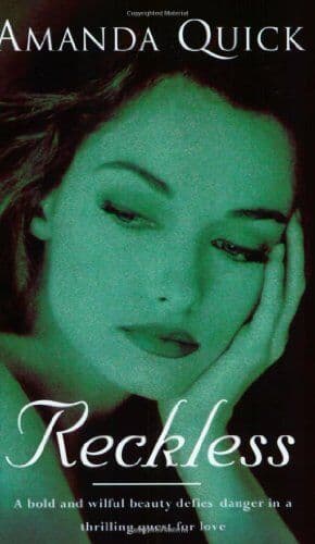 Reckless by Quick, Amanda Paperback Book Pre-Owned English