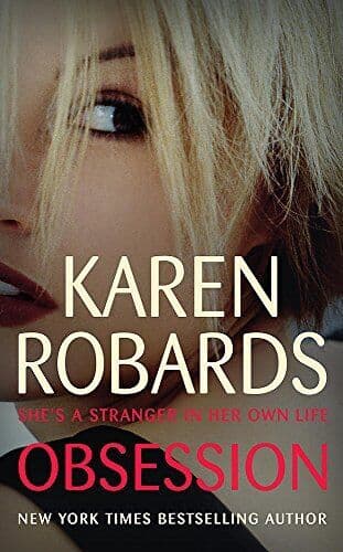 Obsession: A bestselling gripping suspense packed by Robards, Karen Paperback Book Pre-Owned English