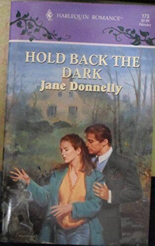 Hold Back the Dark by Donnelly, Jane  Paperback Book Pre-Owned English
