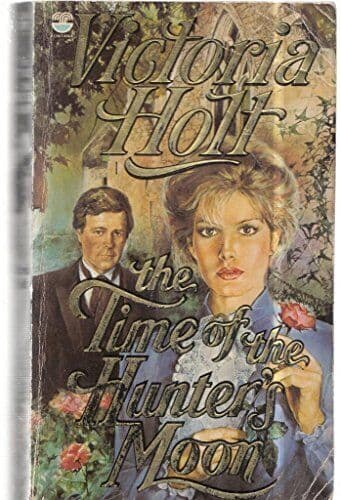 The Time of the Hunter’s Moon by Holt, Victoria  Paperback Book Pre-Owned English