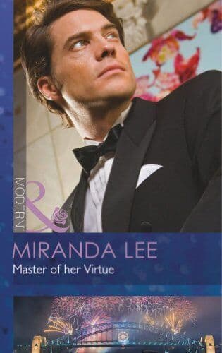 Master of her Virtue by Miranda Lee Paperback Book Pre-Owned English