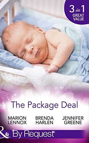 The Package Deal: Nine Months to Ch, Greene, Jennife Paperback Book Pre-Owned English
