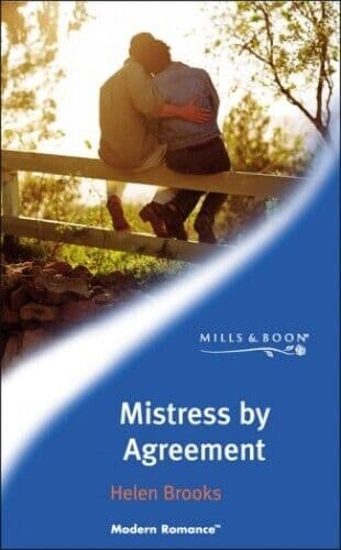 Mistress by Agreement (Mills & Boon Modern) by Brooks, Helen Paperback Book Pre-Owned English