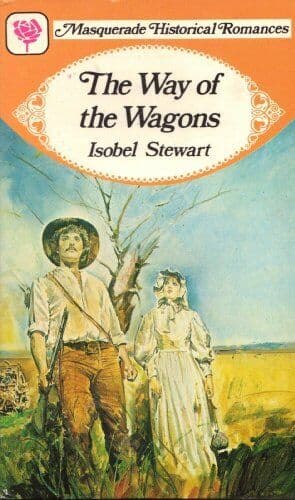 The Way Of The Wagons, Webber, Meredith Paperback Book Pre-Owned English