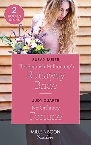 The Spanish Millionaire’s Runaway Bride by Duarte, Judy Paperback Book Pre-Owned English